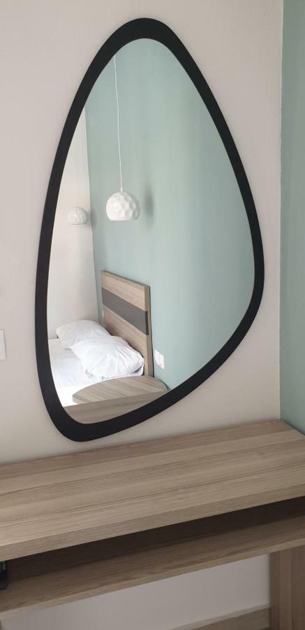 Chriselia 1 Apartman Néa Róda Kültér fotó